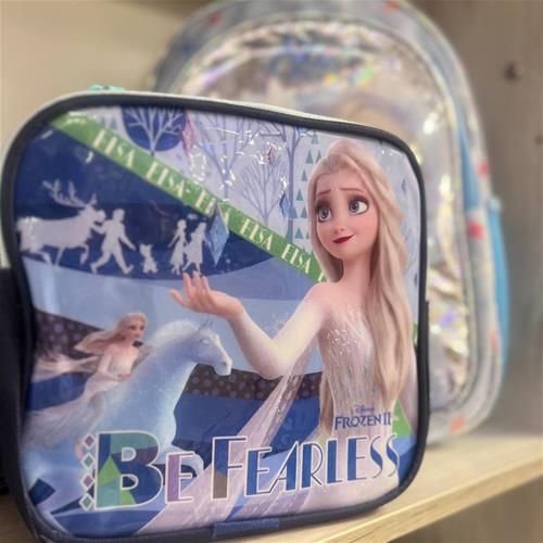 کیف ظرف غذا ( lunch box )  دیزنی مارک wiggle