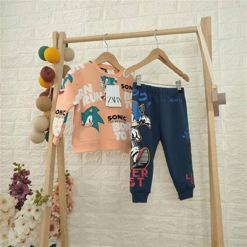 2 تیکه اسنوپی zara کد 2505513