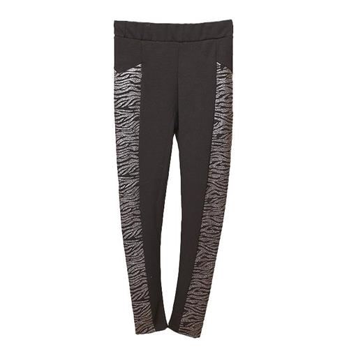 لگ مشکی طرح دار شاین مارک tyess کد 00121588