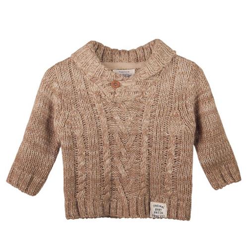 بلوز بافت کرم مارک PUMKIN استرالیا