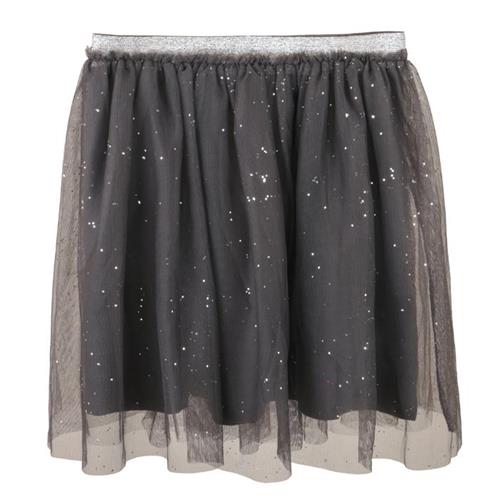 دامن طوسی توری شاینی مارک lc  کد 02259994