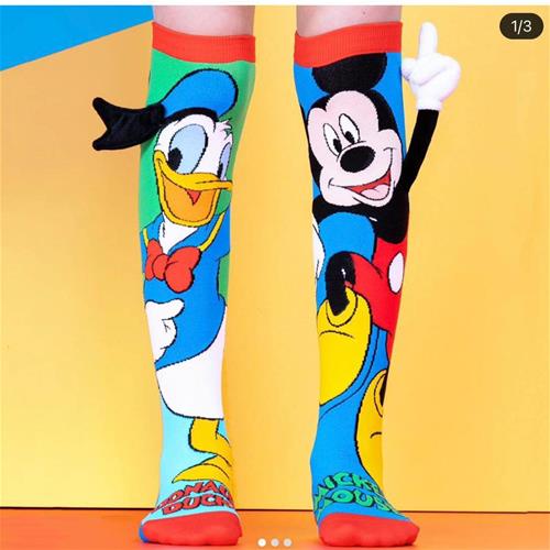 جوراب پسرانه میکی  مارک  MADMI