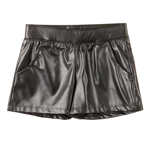 شلوارک چرم مارک kids