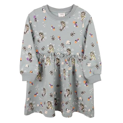 پیراهن پاییزی طرح السا مارک zara کد 01974