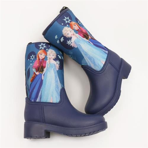 بوت بارانی  ( rain boot ) طرح السا مارک lc کد 25110