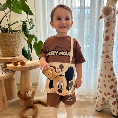 2 تیکه تابستانه پسرانه zara