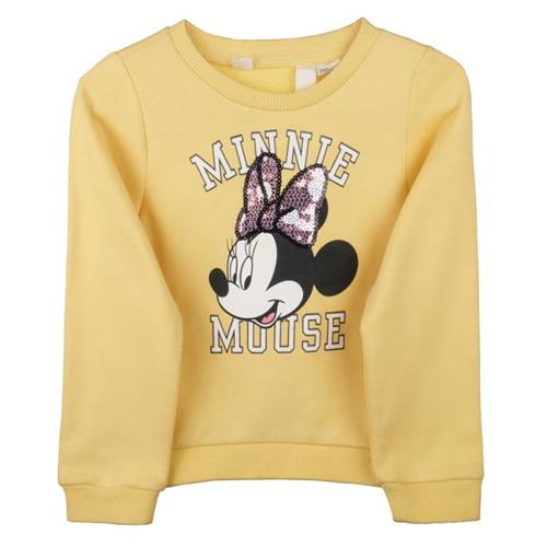 دورس زرد مینی موس مارک h&m