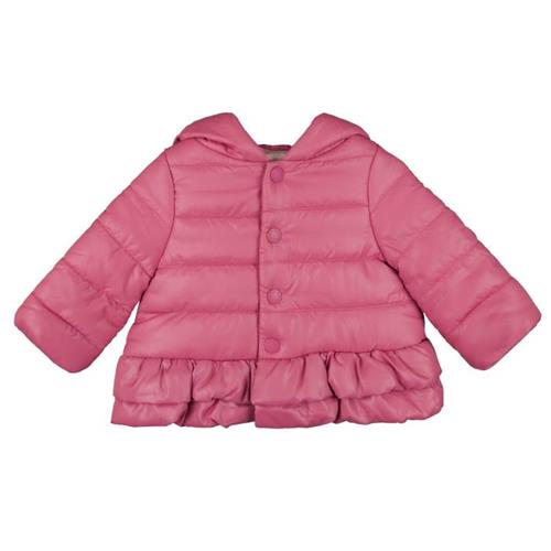 کاپشن بارونی صورتی مارک PUMKIN استرلیا کد 0026666