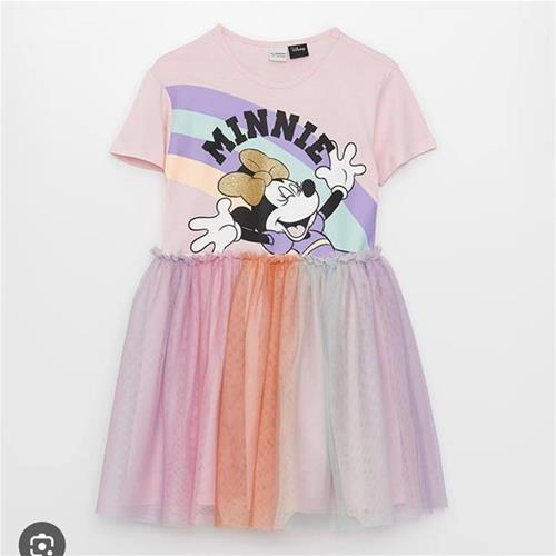 پیراهن عروسکی دخترانه مینی کد 0289111