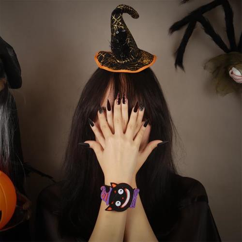 تل کلاه عنکبوتی halloween