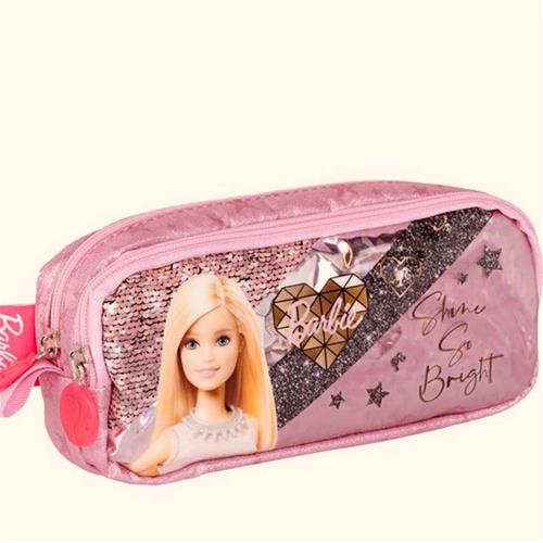 جامدادی صورتی باربی disney کد 87667