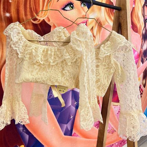 کراپ استین کلوش گیپور کد 234