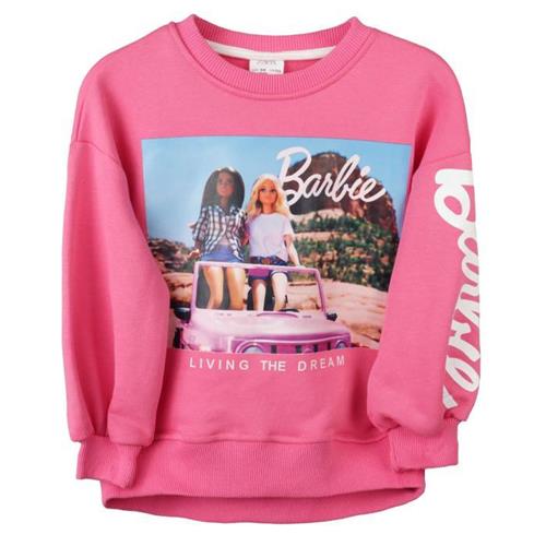 دورس صورتی استیکر باربی مارک zara کد 0099177