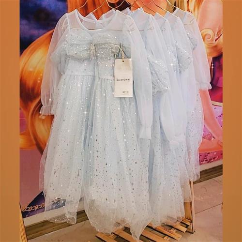 پیراهن السا کد 7