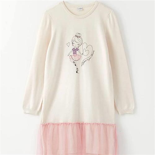 پیراهن دختر