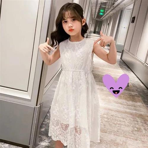 پیراهن سفید بلند توری کد