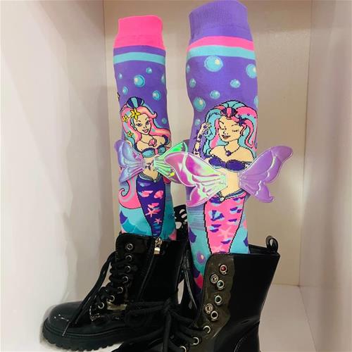 جوراب پری دریا بالدار مارک madmi