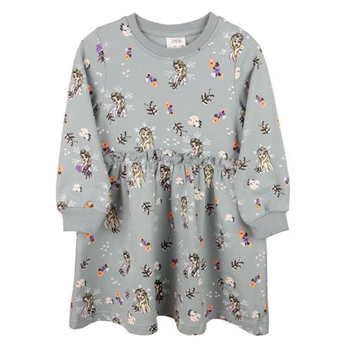 پیراهن پاییزی طرح السا مارک zara کد 01974