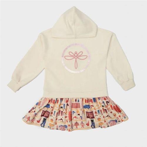 پیراهن بلند دامن طرحدار مارک tyess کد 221515155