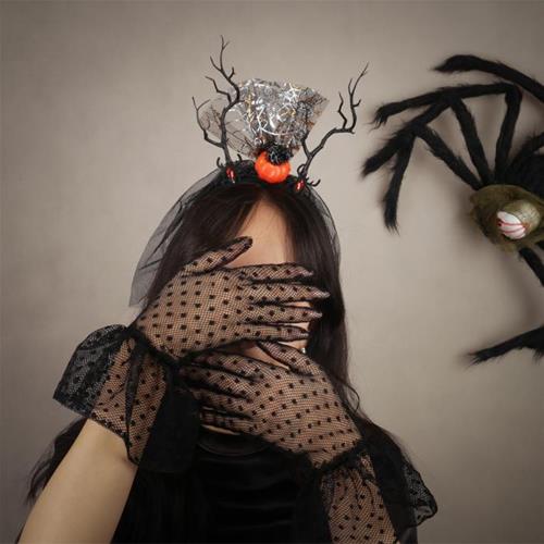 تل شاخه دار تل ( pumkin ) halloween