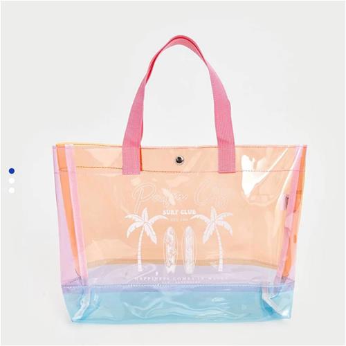 کیف طرح نخل شیشه ای نارنجی کد 220215889