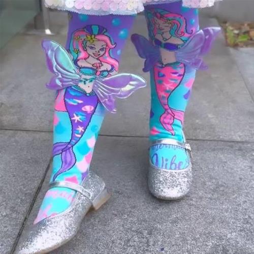 جوراب پری دریا بالدار استرالیا