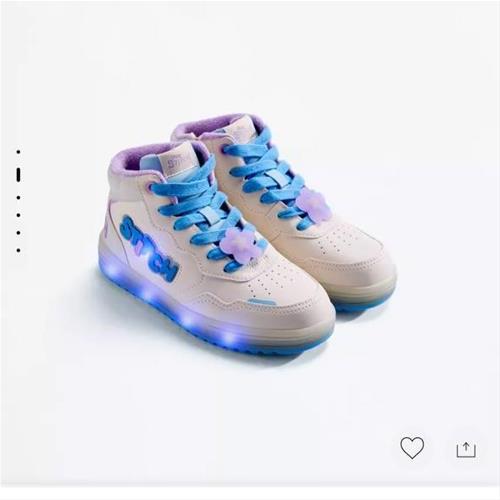 نیم ساق سفید استیچ  lefties کد :02202225214