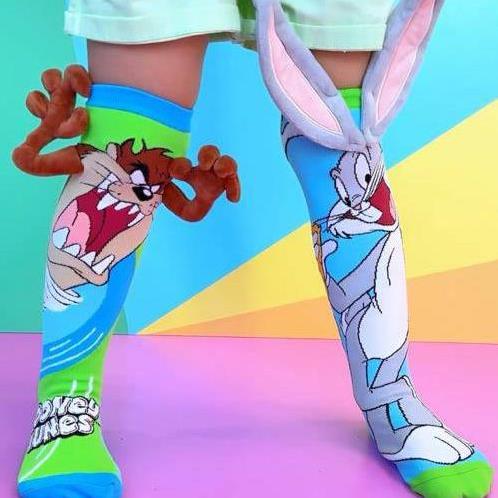 جوراب کارتونی پسرانه مارک  MADMI