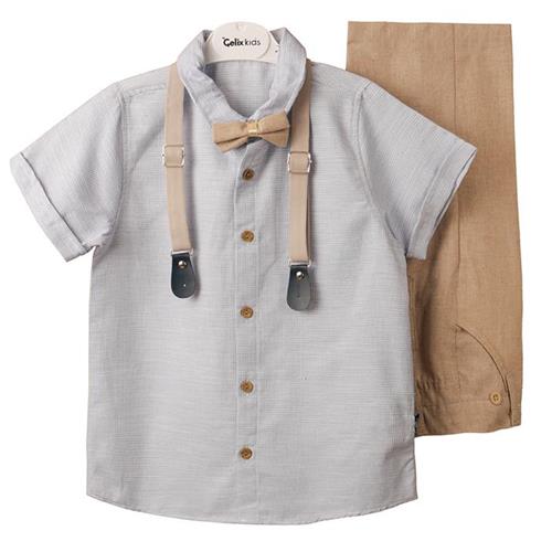 4 تیکه ابی پسرانه کد 29144