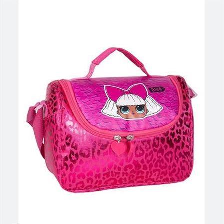 کیف ظرف غذا ( lunch box ) LOL SURPRISE کد 999812