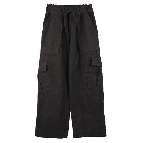 شلوار کارگو مشکی مارک zara کد 2550222