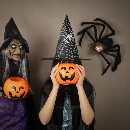 کلاه عنکبوتی مشکی halloween