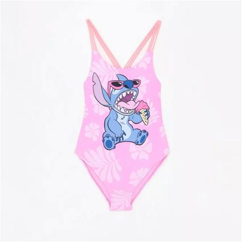 مایو یسره صورتی استیچ