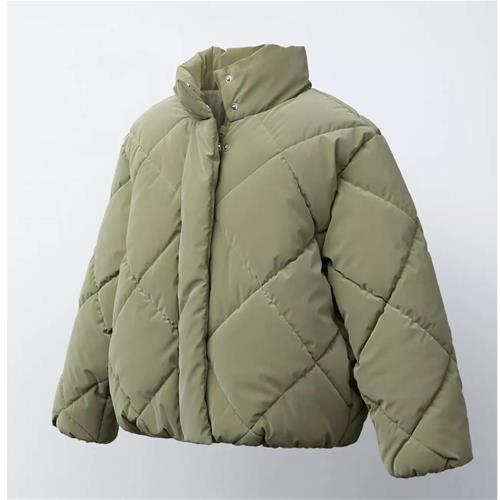 کاپشن سبز zara