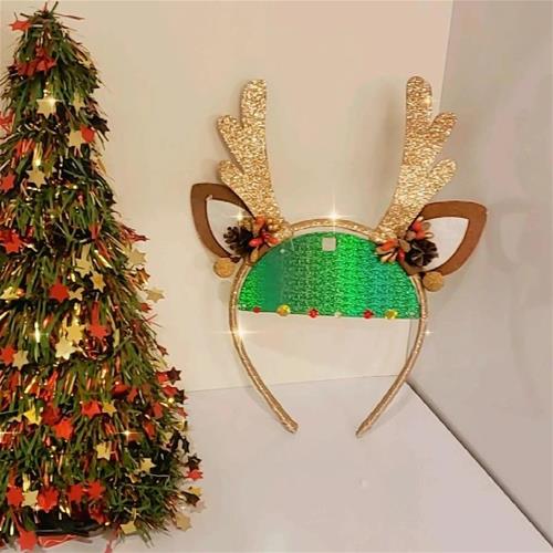 تل گوزن lc کد 099777تل کریسمس