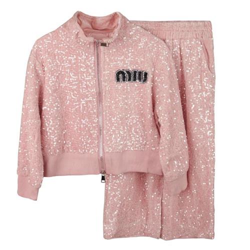 سوییشرت شلوارپولکی مخمل کد 20221551