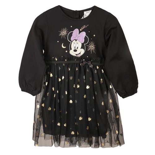 پیراهن کارتونی مشکی مارک ZARA کد 20551444