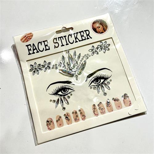 نگین دیزاین نقره ای کد :